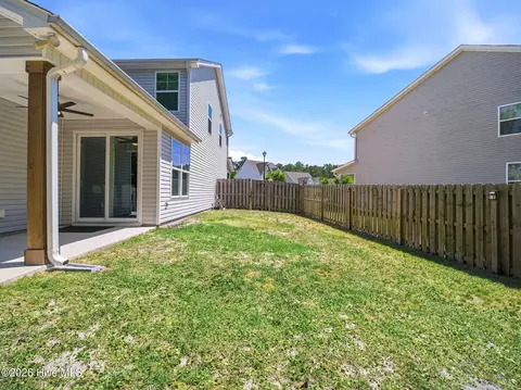 Exterior - 1011 E Arboria Dr, Hampstead, NC 28443 photo 10 of 24
