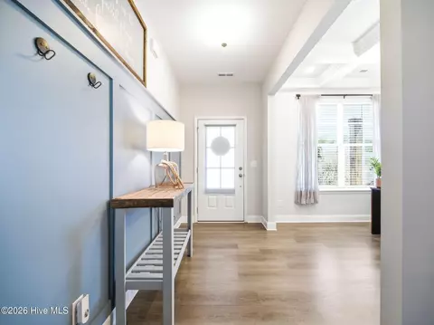 Entry Way - 1011 E Arboria Dr, Hampstead, NC 28443 photo 1 of 5