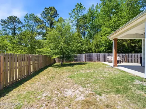Exterior - 1011 E Arboria Dr, Hampstead, NC 28443 photo 11 of 24