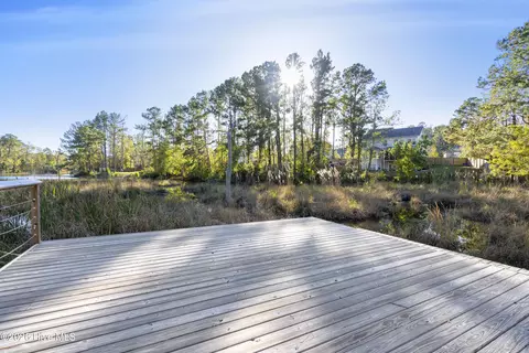 Exterior - 1011 E Arboria Dr, Hampstead, NC 28443 photo 22 of 24