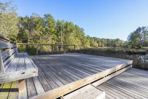 Exterior - 1011 E Arboria Dr, Hampstead, NC 28443 photo 23 of 24