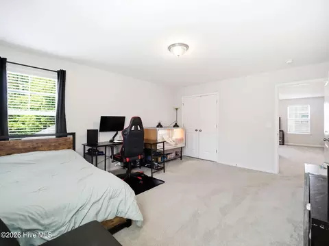Bedroom - 1011 E Arboria Dr, Hampstead, NC 28443 photo 9 of 9