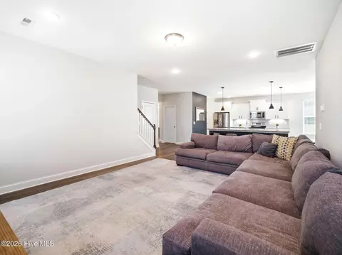 Living - 1011 E Arboria Dr, Hampstead, NC 28443 photo 3 of 5
