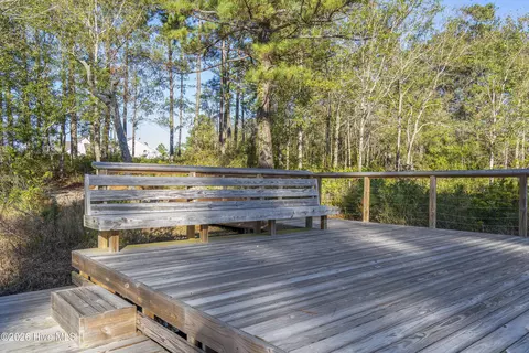 Exterior - 1011 E Arboria Dr, Hampstead, NC 28443 photo 17 of 24
