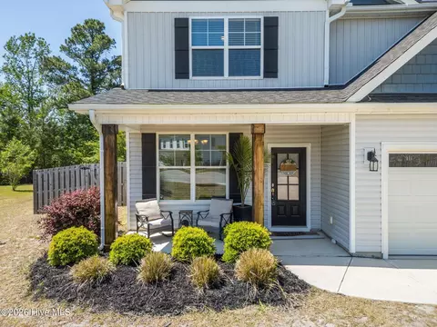 Exterior - 1011 E Arboria Dr, Hampstead, NC 28443 photo 3 of 24