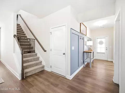 Entry Way - 1011 E Arboria Dr, Hampstead, NC 28443 photo 5 of 5