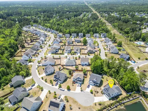 View/Area - 1011 E Arboria Dr, Hampstead, NC 28443 photo 6 of 12