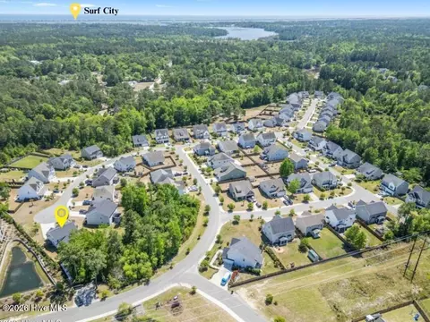 View/Area - 1011 E Arboria Dr, Hampstead, NC 28443 photo 7 of 12