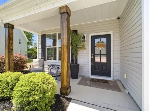 Exterior - 1011 E Arboria Dr, Hampstead, NC 28443 photo 5 of 24