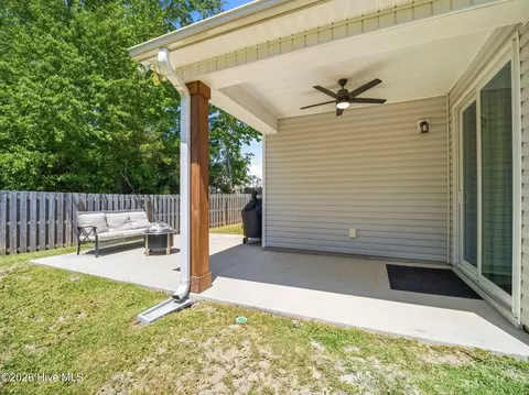 Exterior - 1011 E Arboria Dr, Hampstead, NC 28443 photo 6 of 24