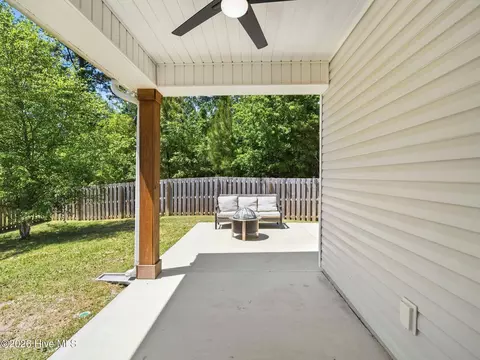 Exterior - 1011 E Arboria Dr, Hampstead, NC 28443 photo 8 of 24