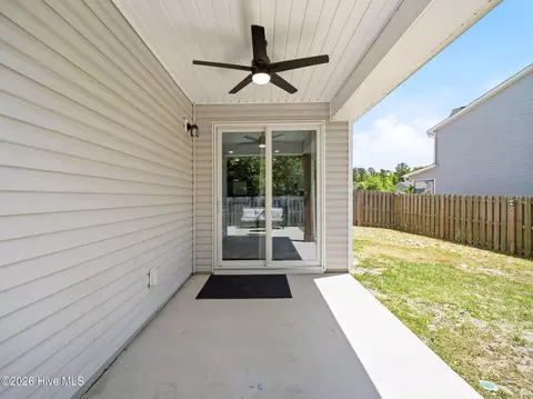 Exterior - 1011 E Arboria Dr, Hampstead, NC 28443 photo 7 of 24
