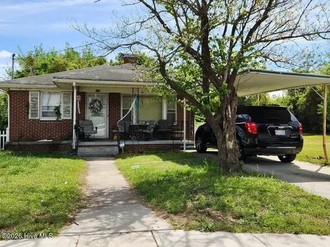 509 W 14th Ave, Greenville, NC 27834