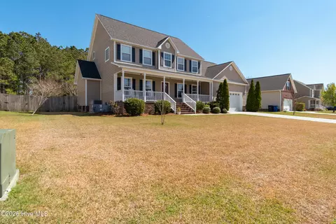 206 Westmont Rd, Jacksonville, NC 28540