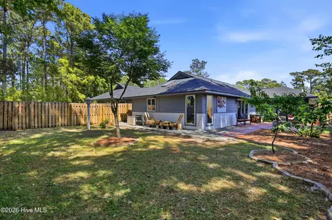 Exterior - 143 Red Bird Ln, Hampstead, NC 28443 photo 12 of 17
