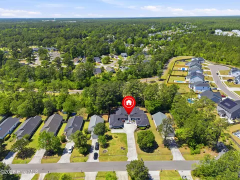 View/Area - 143 Red Bird Ln, Hampstead, NC 28443 photo 2 of 7
