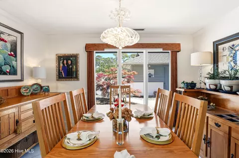 Dining - 143 Red Bird Ln, Hampstead, NC 28443 photo 1 of 3