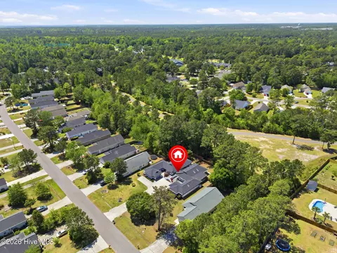 View/Area - 143 Red Bird Ln, Hampstead, NC 28443 photo 3 of 7