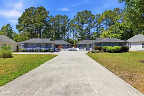Exterior - 143 Red Bird Ln, Hampstead, NC 28443 photo 2 of 17