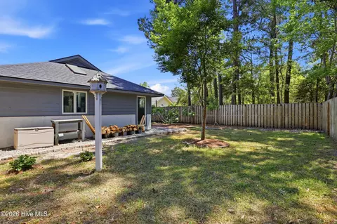Exterior - 143 Red Bird Ln, Hampstead, NC 28443 photo 10 of 17