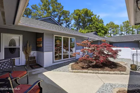 Exterior - 143 Red Bird Ln, Hampstead, NC 28443 photo 5 of 17