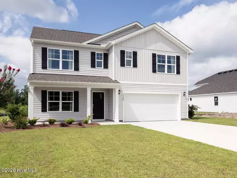 280 Marshwood St #LOT 78, Richlands, NC 28574