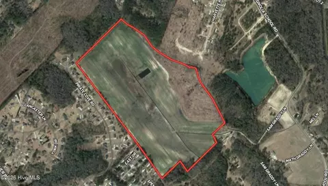 0 Sr 1311 Off Magnolia School Rd, Washington, NC 27889