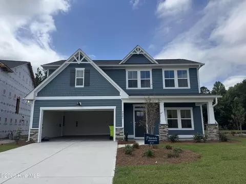 7061 Marsh Shore Pt, Leland, NC 28451