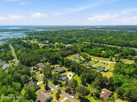 View/Area - 74 Aster Pl, Hampstead, NC 28443 photo 11 of 12