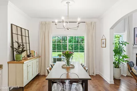 Dining - 74 Aster Pl, Hampstead, NC 28443 photo 5 of 5