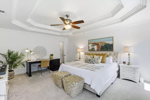 Bedroom - 74 Aster Pl, Hampstead, NC 28443 photo 1 of 10