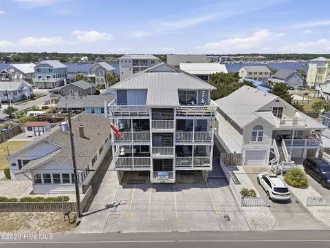 1305 Carolina Beach Ave N #1A, Carolina Beach, NC 28428