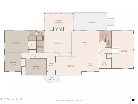 100 Deerfield Rd, Jacksonville, NC 28540