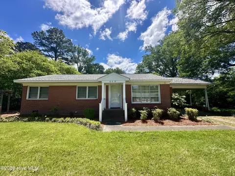 604 W Woodland Ave, Woodland, NC 27897