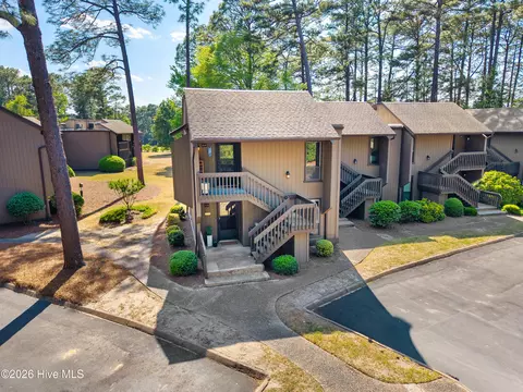 Exterior - 10 Pine Tree Rd # 110, Pinehurst, NC 28374 photo 5 of 5