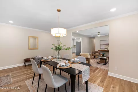 Dining - 434 Cisco Rd, Tyner, NC 27980 photo 2 of 2