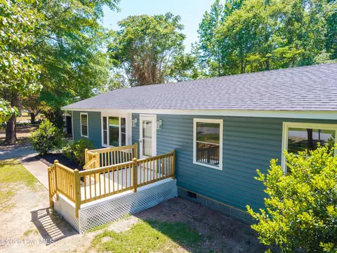 Exterior - 434 Cisco Rd, Tyner, NC 27980 photo 4 of 5