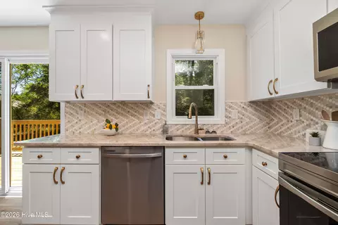 Kitchen - 434 Cisco Rd, Tyner, NC 27980 photo 2 of 4
