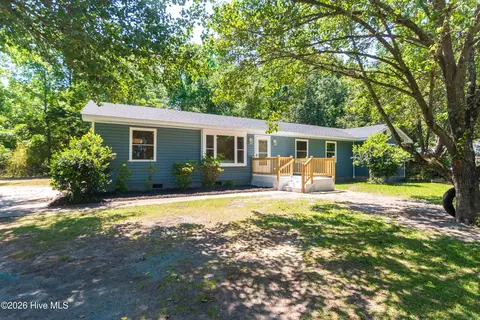 Exterior - 434 Cisco Rd, Tyner, NC 27980 photo 3 of 5