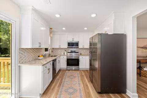 Kitchen - 434 Cisco Rd, Tyner, NC 27980 photo 1 of 4