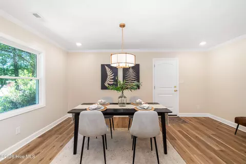 Dining - 434 Cisco Rd, Tyner, NC 27980 photo 1 of 2
