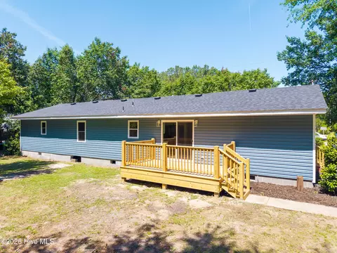 Exterior - 434 Cisco Rd, Tyner, NC 27980 photo 5 of 5