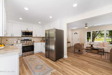 Kitchen - 434 Cisco Rd, Tyner, NC 27980 photo 4 of 4