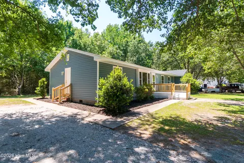 Exterior - 434 Cisco Rd, Tyner, NC 27980 photo 2 of 5
