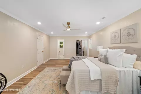 Bedroom - 434 Cisco Rd, Tyner, NC 27980 photo 3 of 6