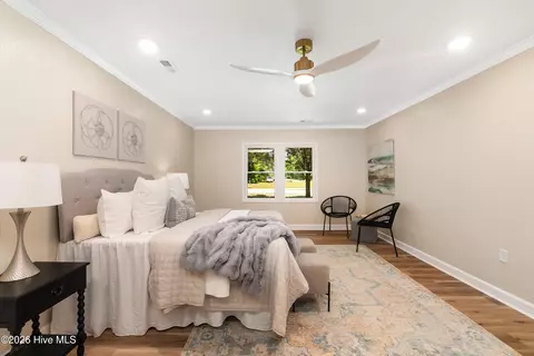 Bedroom - 434 Cisco Rd, Tyner, NC 27980 photo 2 of 6