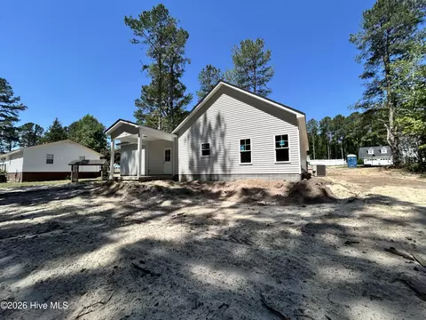 Exterior - 1749 Walnut Run Dr, Deep Run, NC 28525 photo 1 of 3