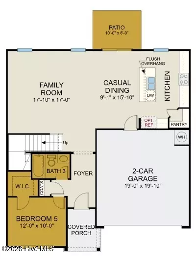 7130 Woodline Dr SW, Sunset Beach, NC 28468
