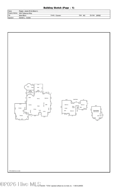 500 Taberna Way, New Bern, NC 28562