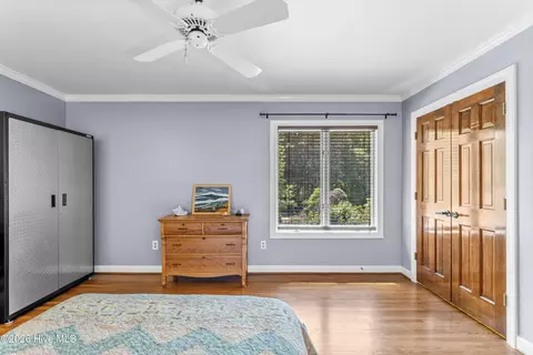 Bedroom - 112 Olde Point Rd, Hampstead, NC 28443 photo 3 of 6